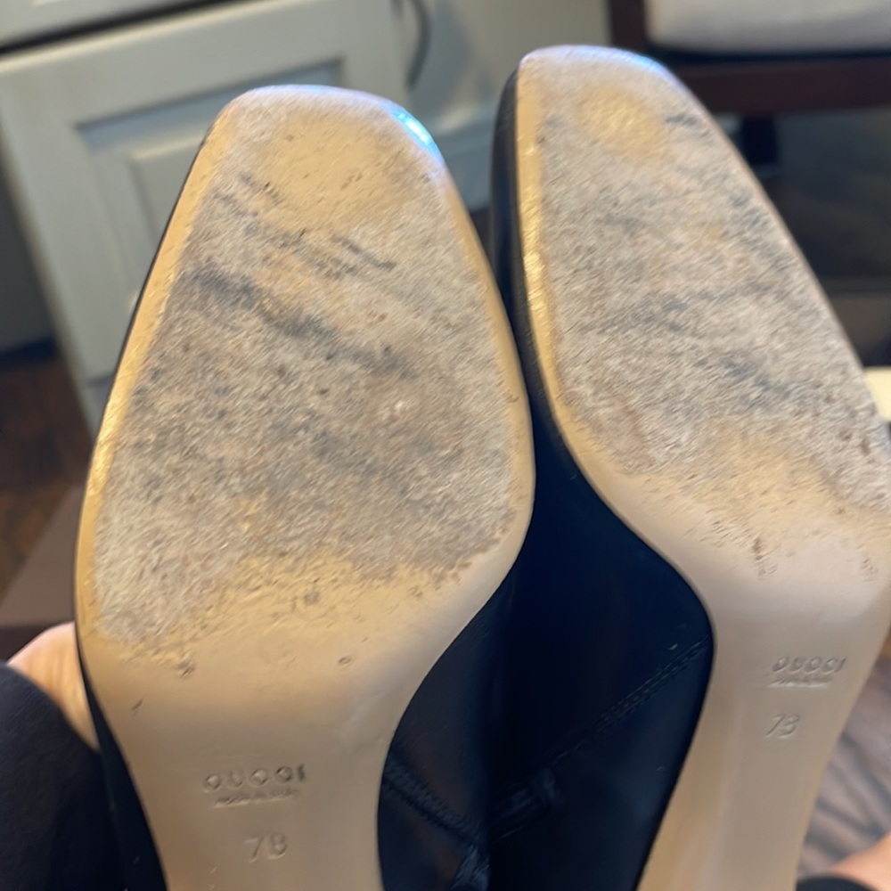 Gucci boots - Picture 5 of 9